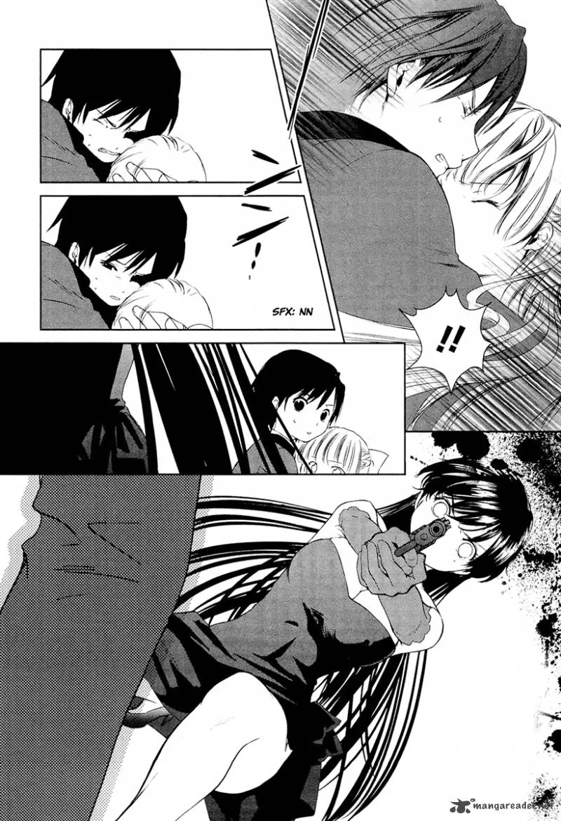 Gosick Chapter 10 page 18