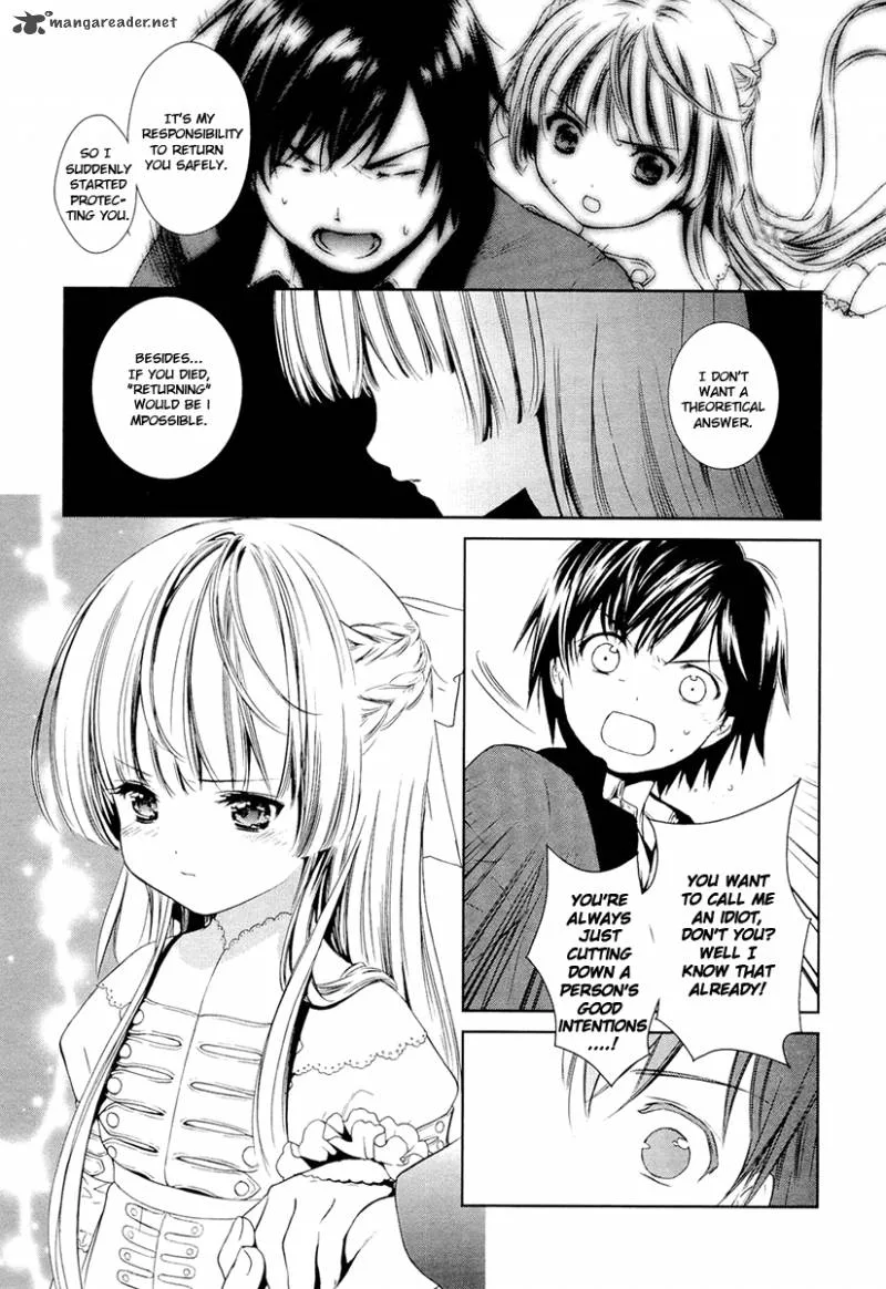 Gosick Chapter 10 page 21