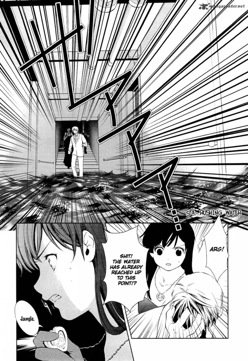 Gosick Chapter 10 page 9