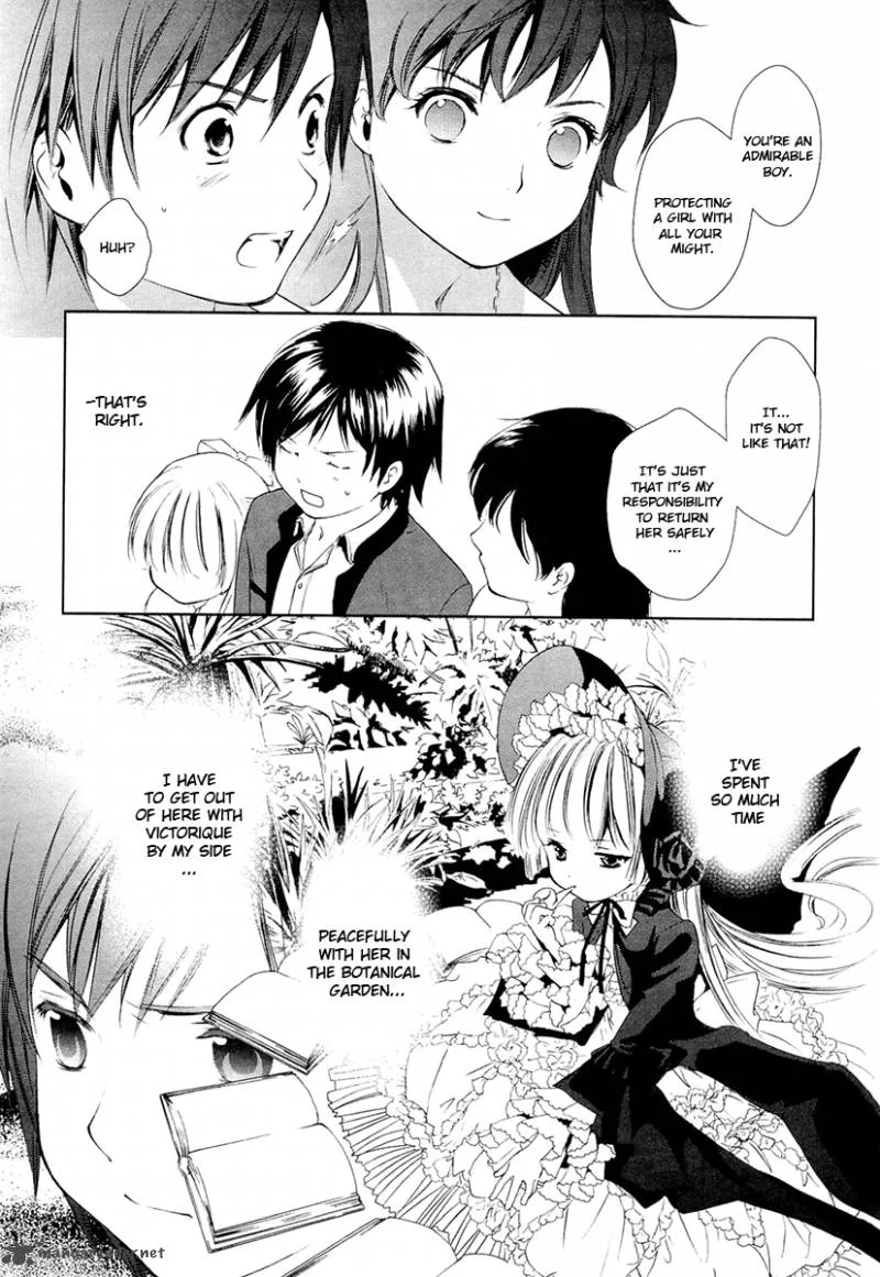 Gosick Chapter 10 page 7