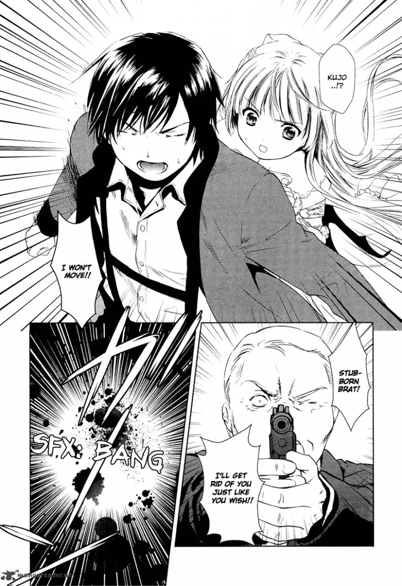 Gosick Chapter 10 page 17