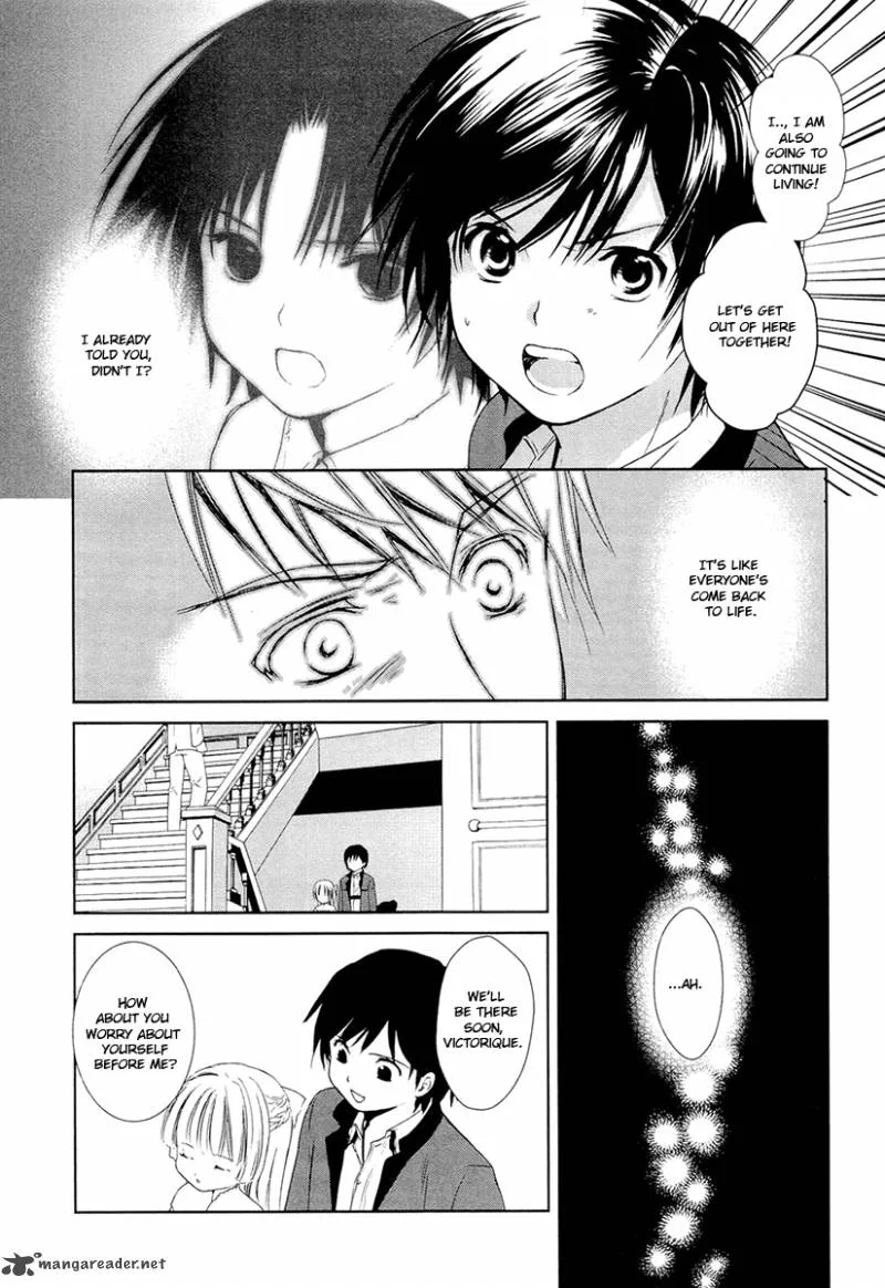 Gosick Chapter 10 page 24