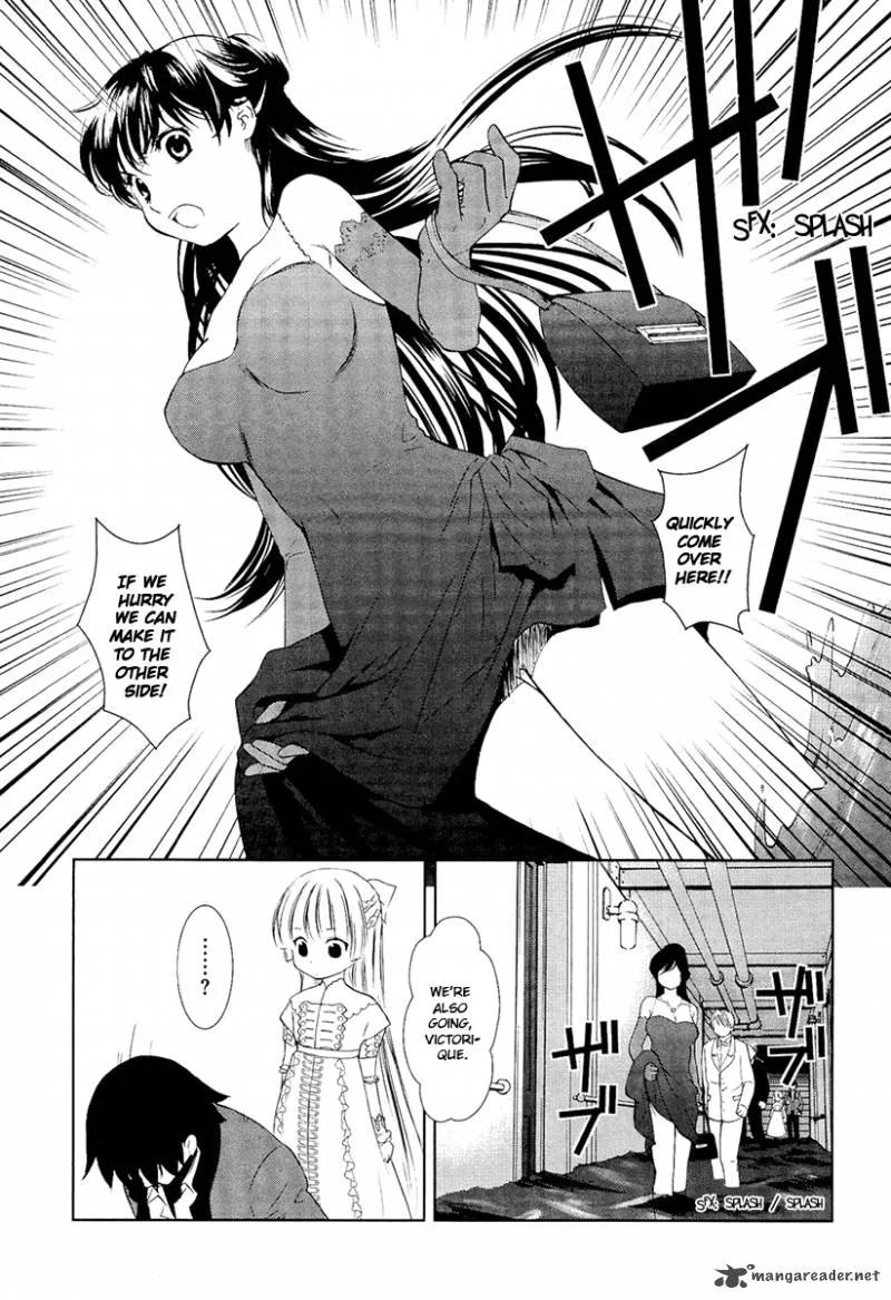 Gosick Chapter 10 page 10