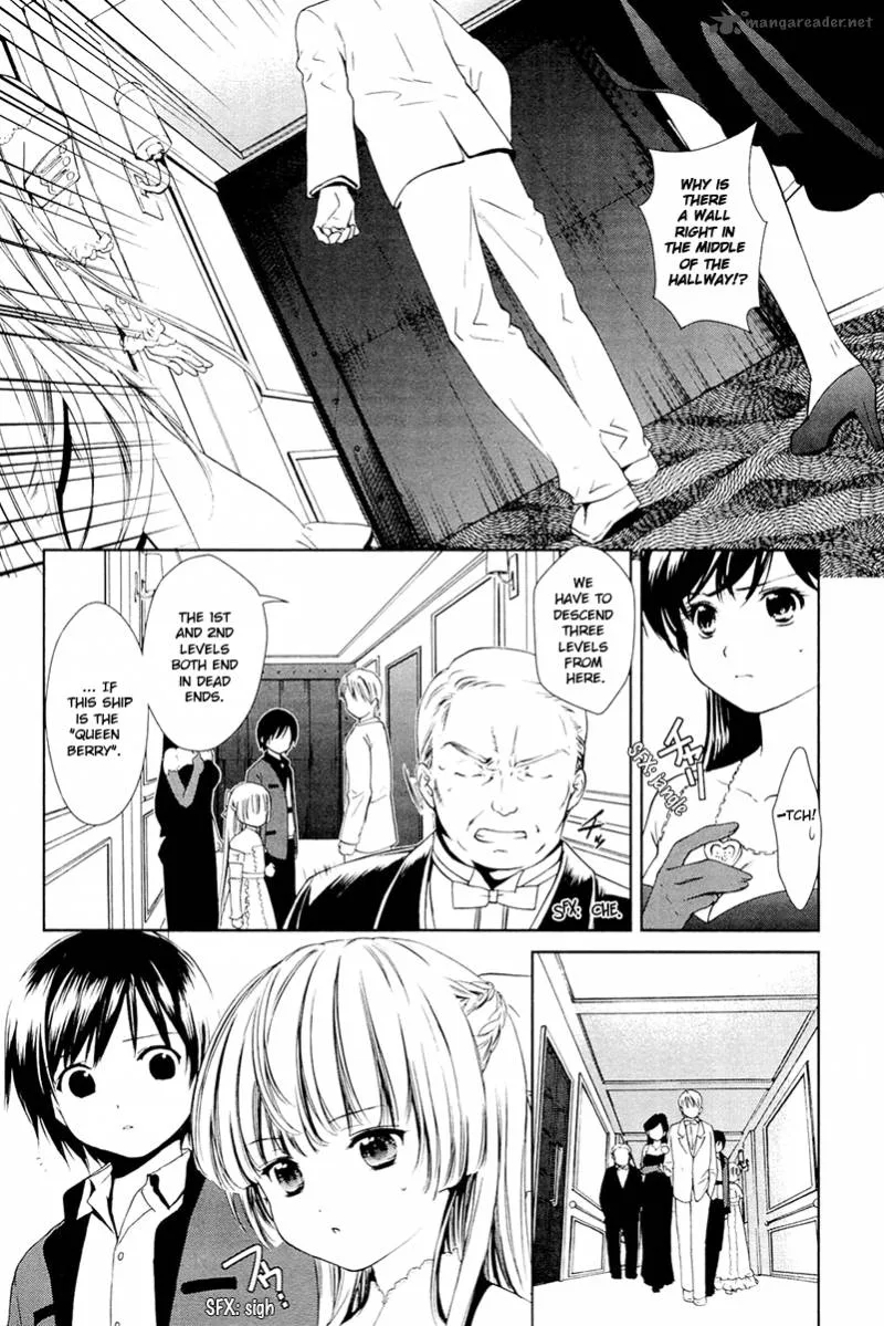 Gosick Chapter 10 page 2
