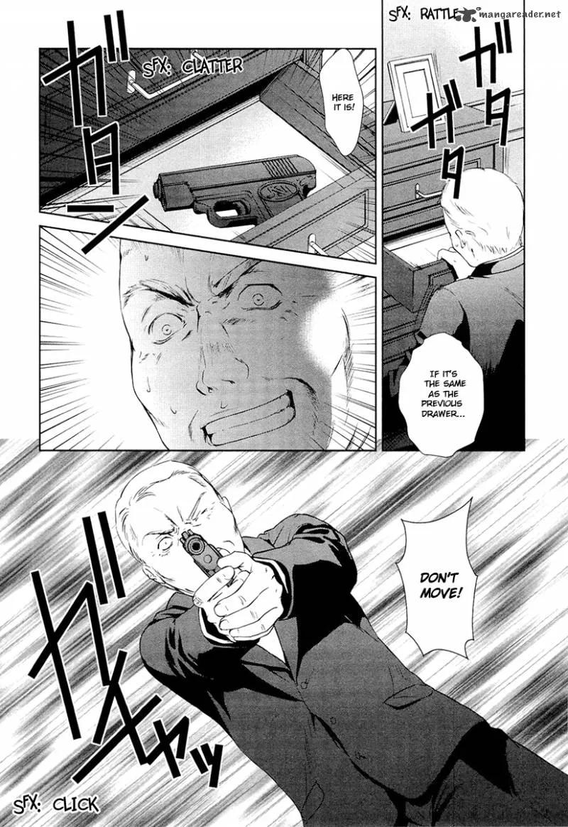 Gosick Chapter 10 page 13