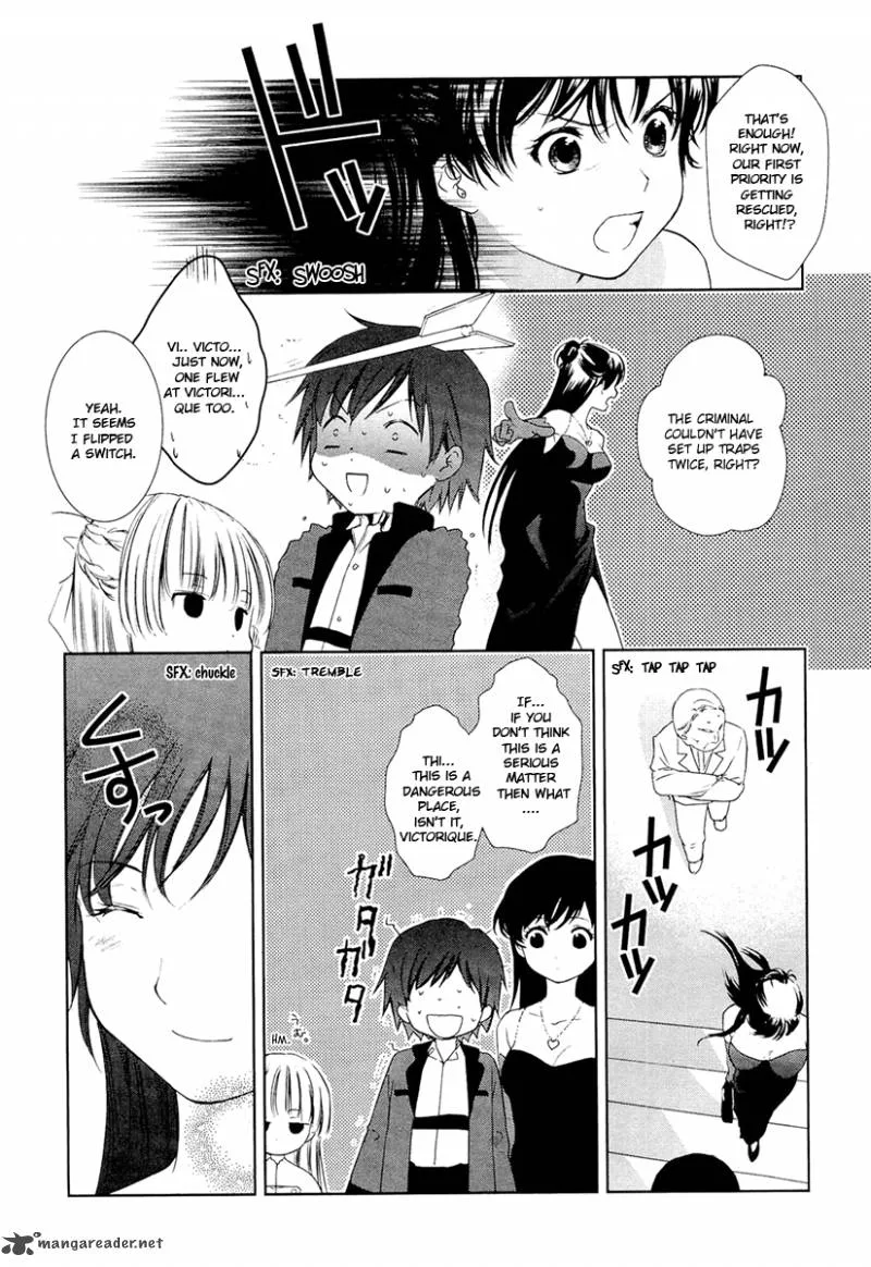 Gosick Chapter 10 page 6