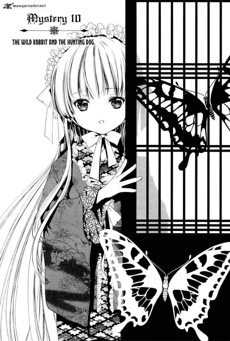 Gosick Chapter 10 page 1