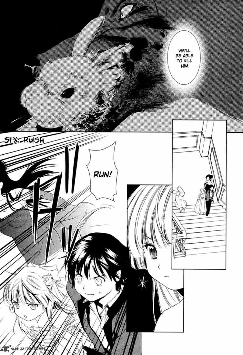 Gosick Chapter 10 page 29