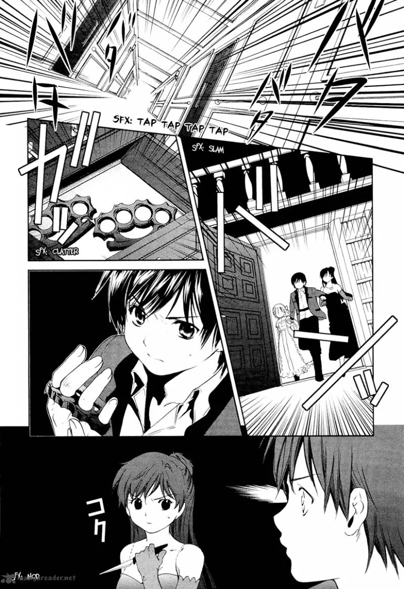Gosick Chapter 10 page 30