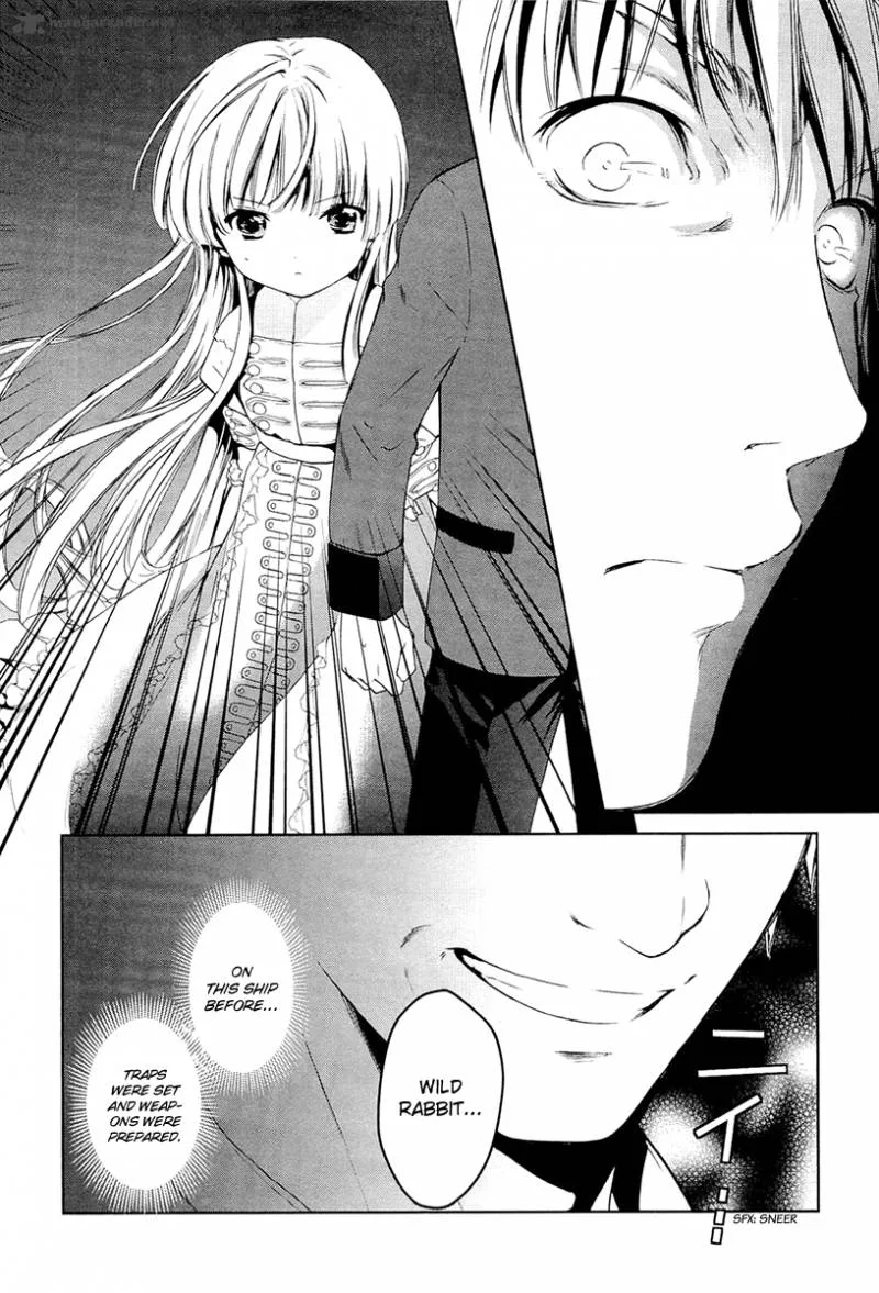 Gosick Chapter 10 page 34