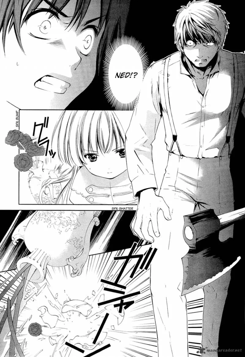 Gosick Chapter 10 page 33