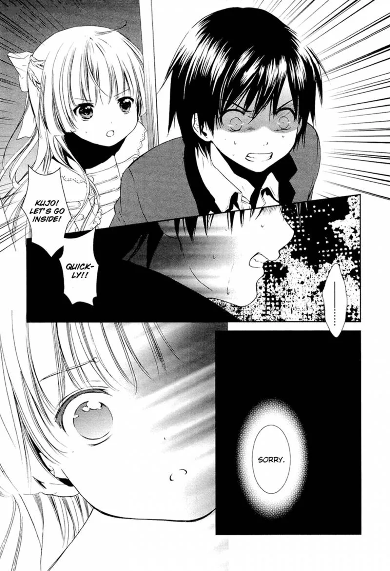 Gosick Chapter 10 page 43