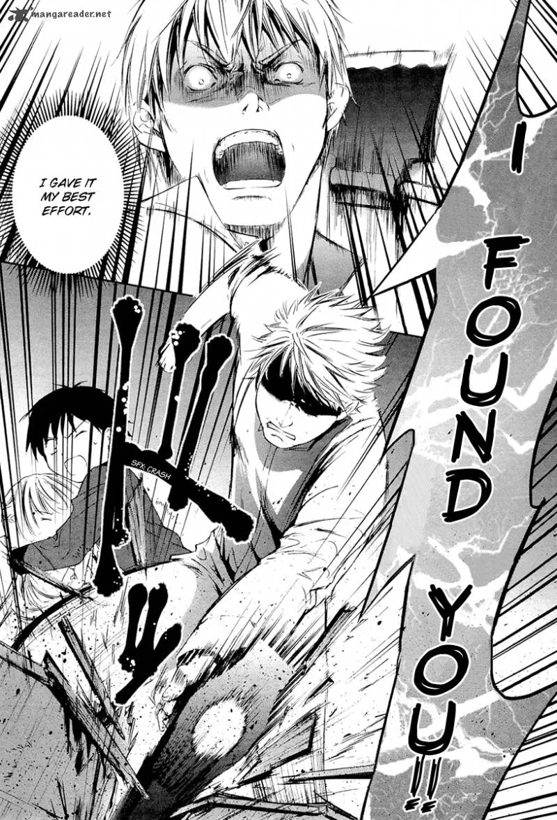 Gosick Chapter 10 page 35