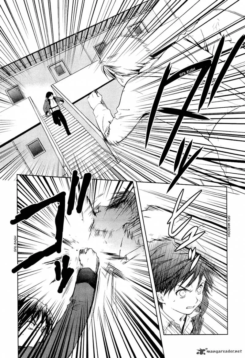 Gosick Chapter 10 page 48