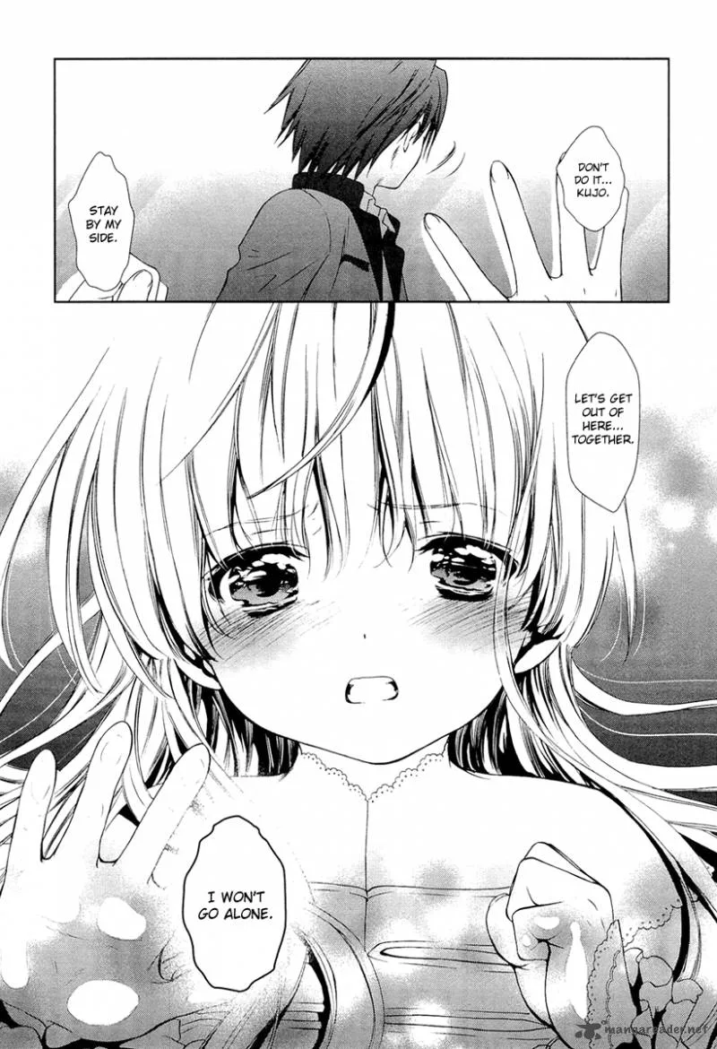 Gosick Chapter 10 page 47