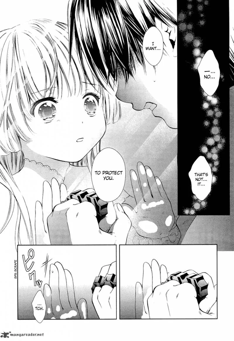 Gosick Chapter 10 page 46