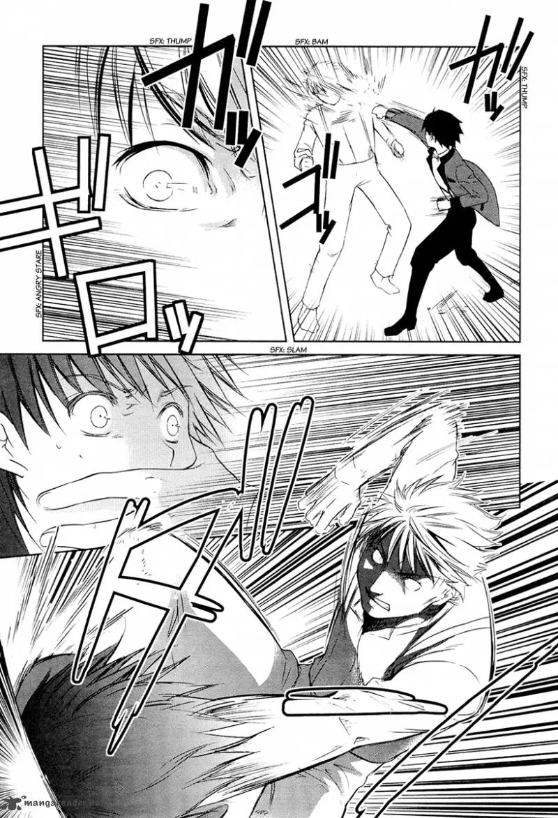 Gosick Chapter 10 page 49