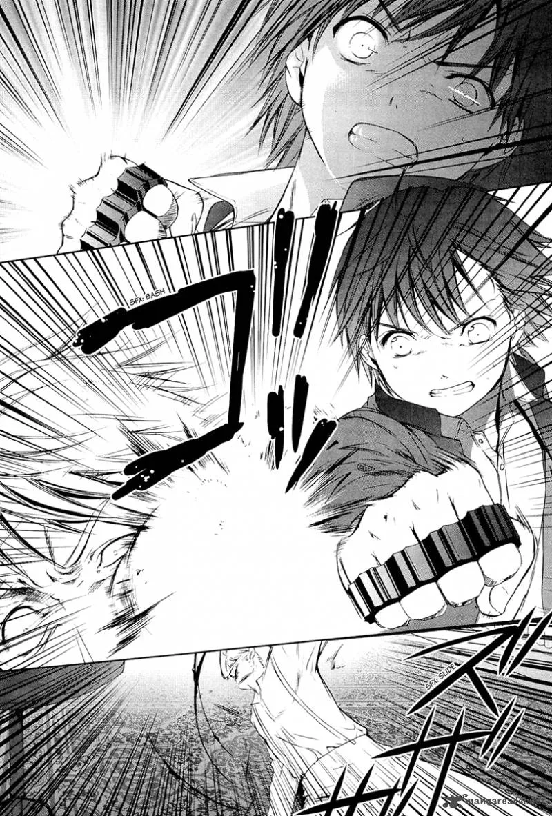 Gosick Chapter 10 page 36