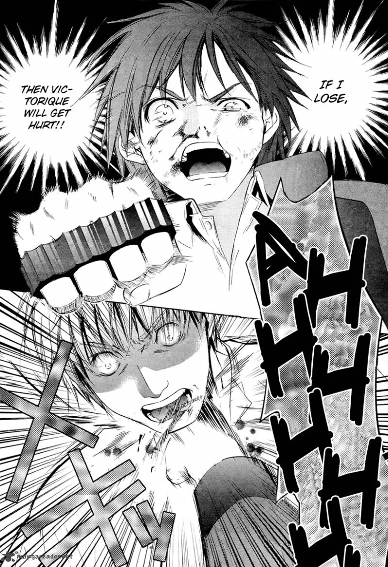 Gosick Chapter 10 page 52