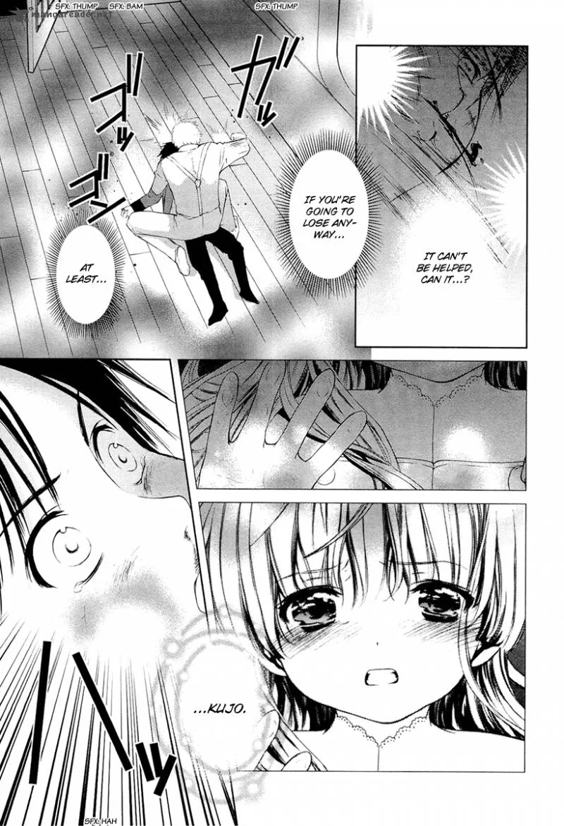Gosick Chapter 10 page 51