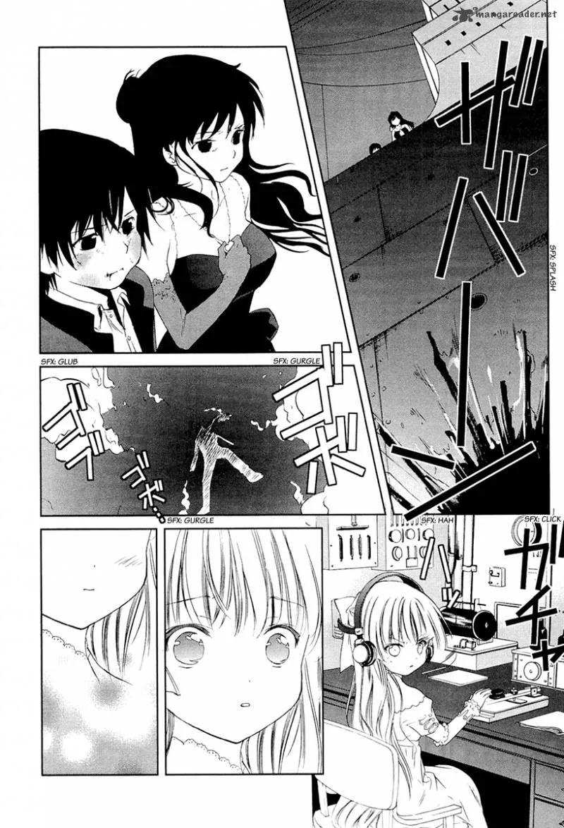 Gosick Chapter 10 page 56
