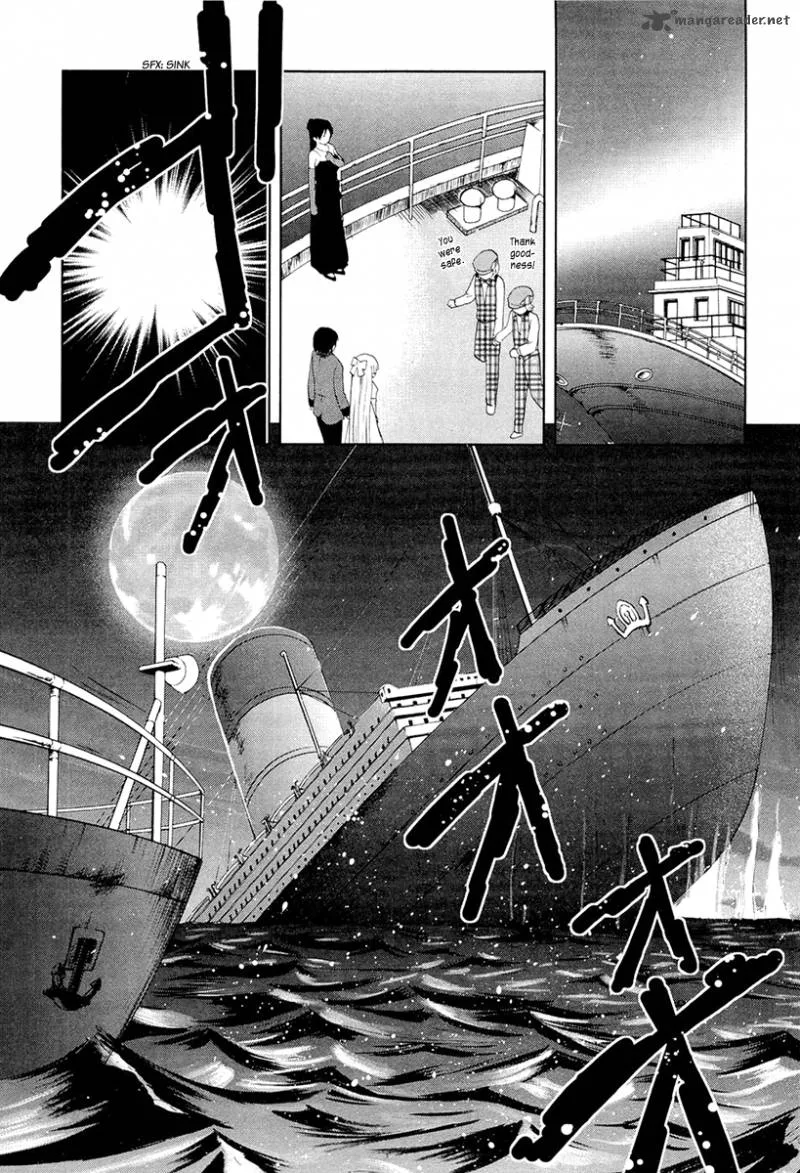 Gosick Chapter 10 page 58