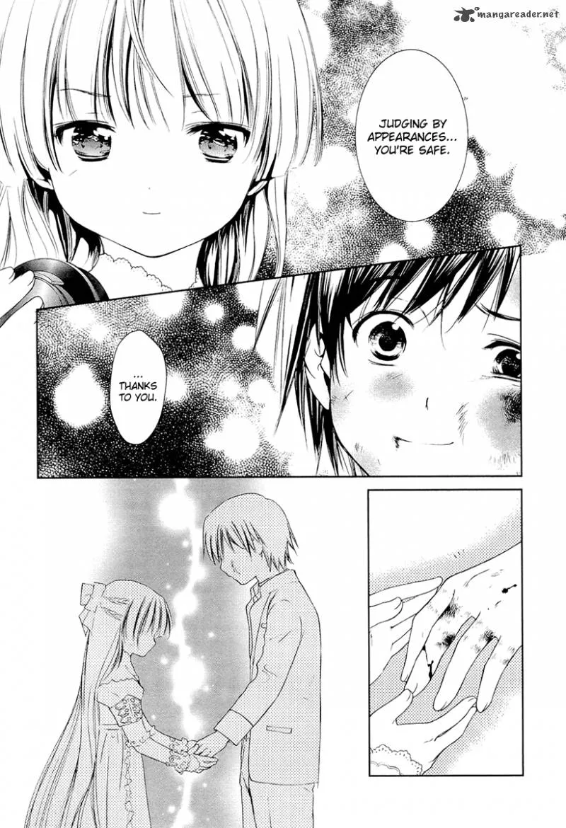 Gosick Chapter 10 page 57