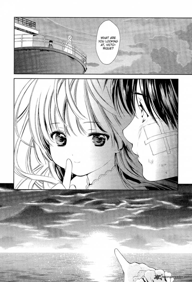 Gosick Chapter 10 page 60