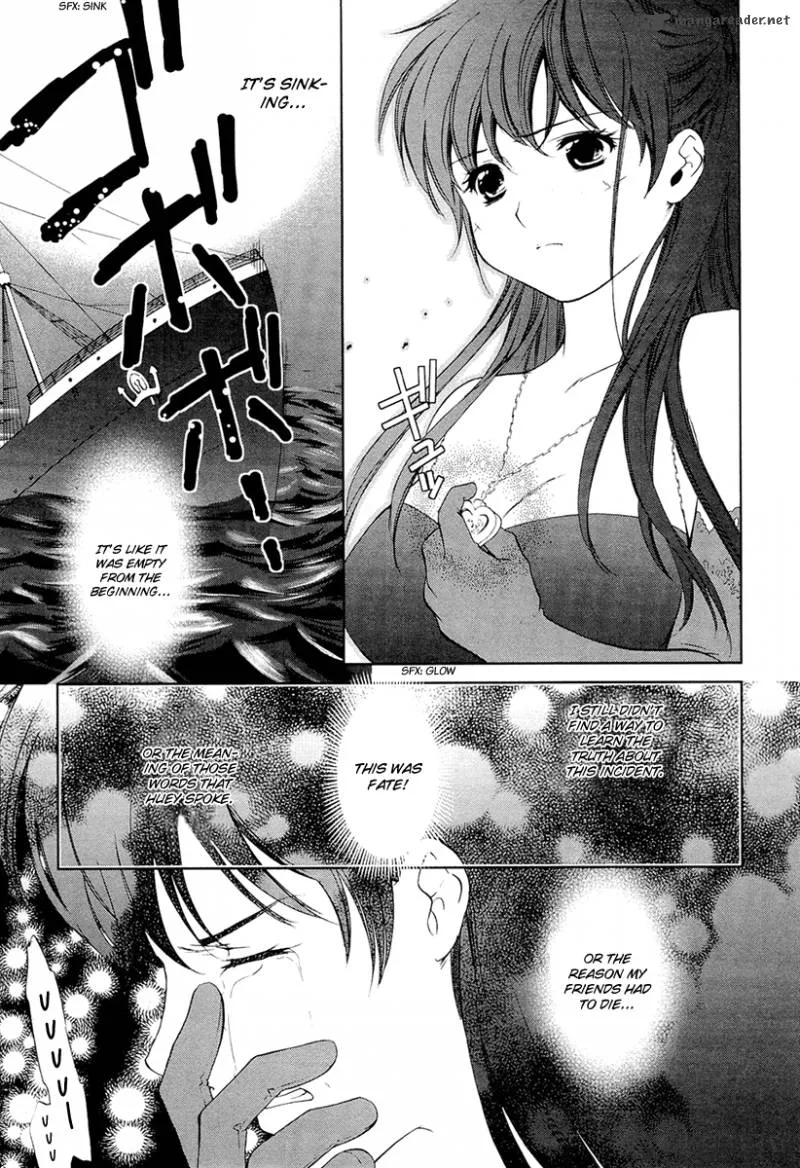Gosick Chapter 10 page 59