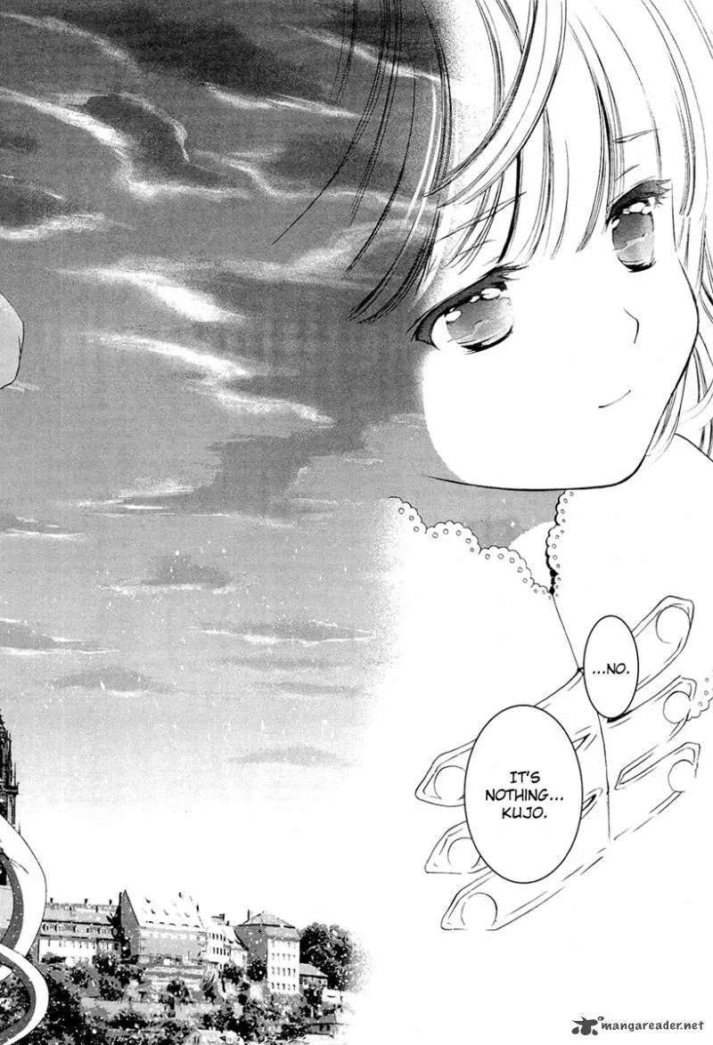 Gosick Chapter 10 page 62