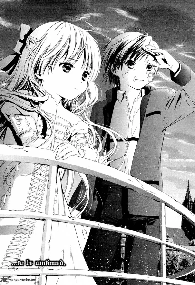 Gosick Chapter 10 page 63