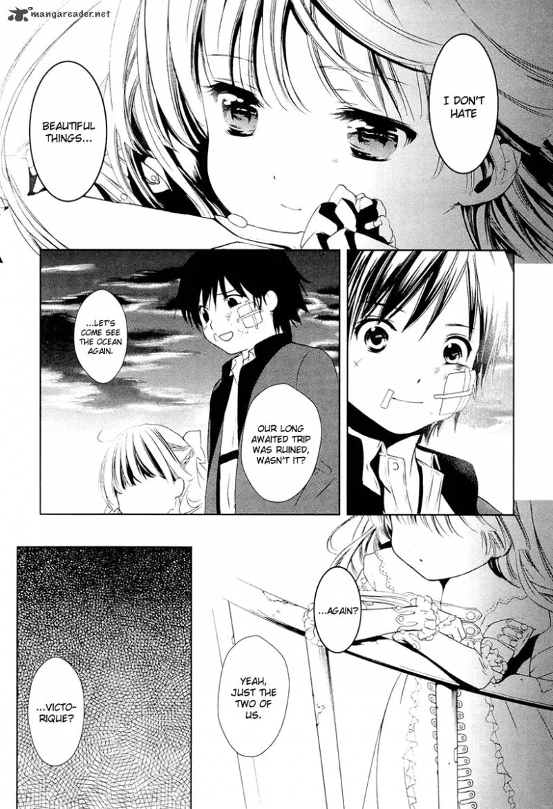 Gosick Chapter 10 page 61