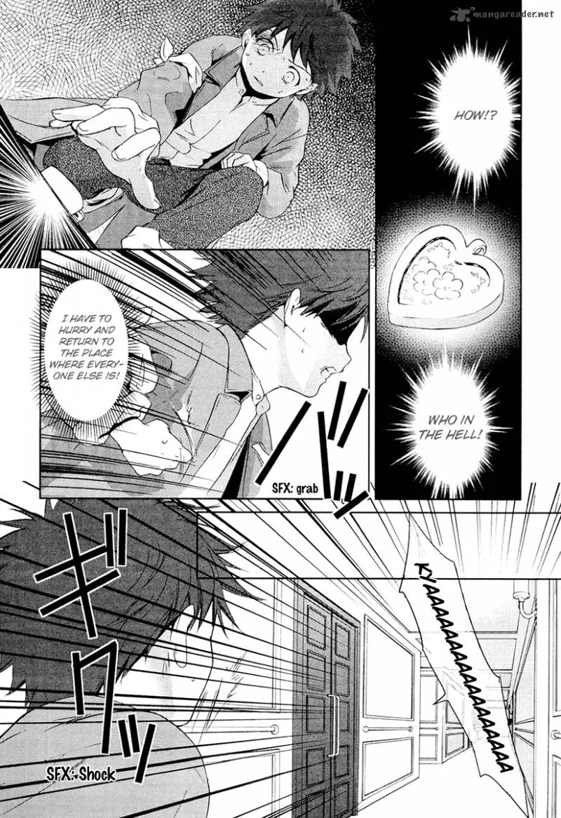 Gosick Chapter 11 page 10