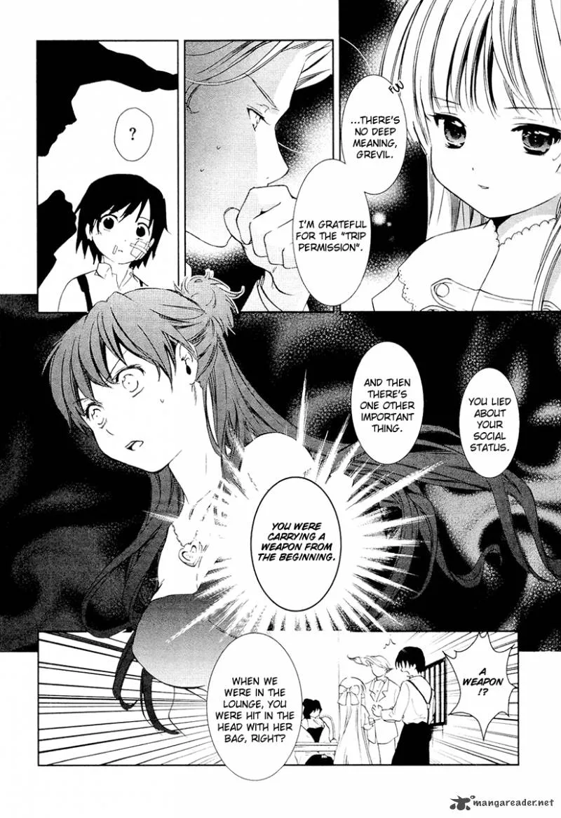 Gosick Chapter 11 page 6