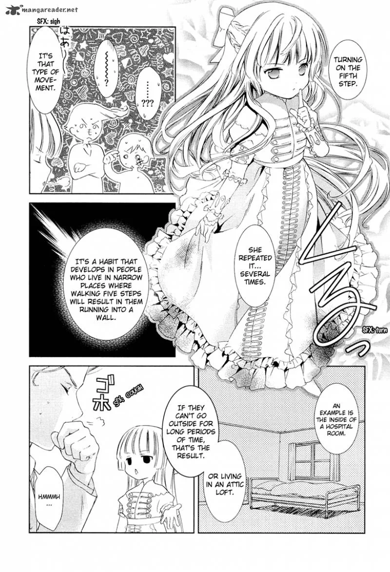 Gosick Chapter 11 page 5
