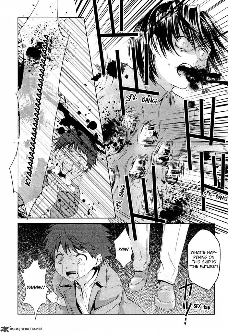 Gosick Chapter 11 page 14