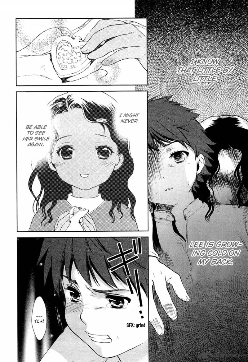 Gosick Chapter 11 page 18