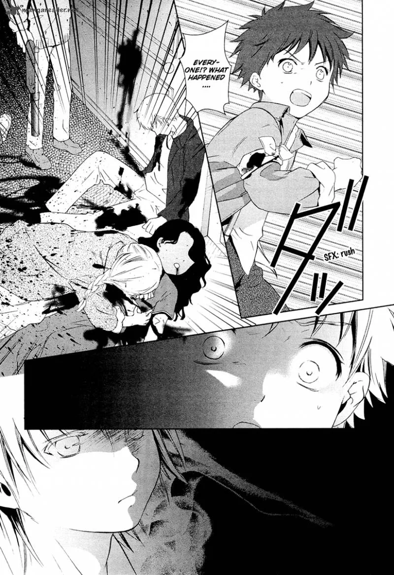 Gosick Chapter 11 page 11