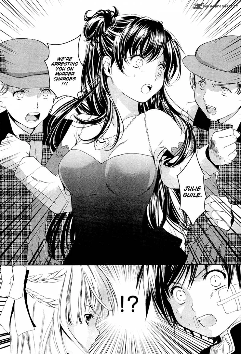 Gosick Chapter 11 page 2
