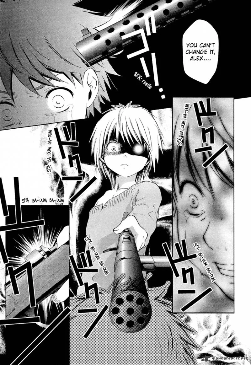 Gosick Chapter 11 page 15