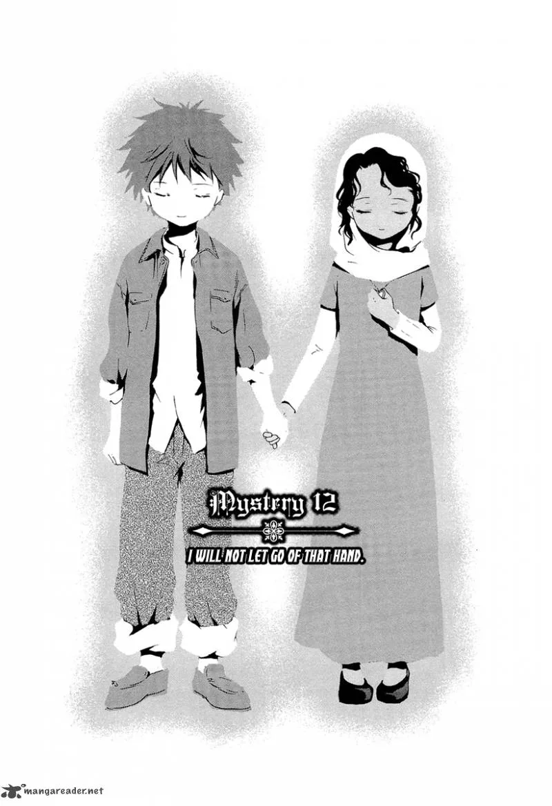 Gosick Chapter 12 page 2