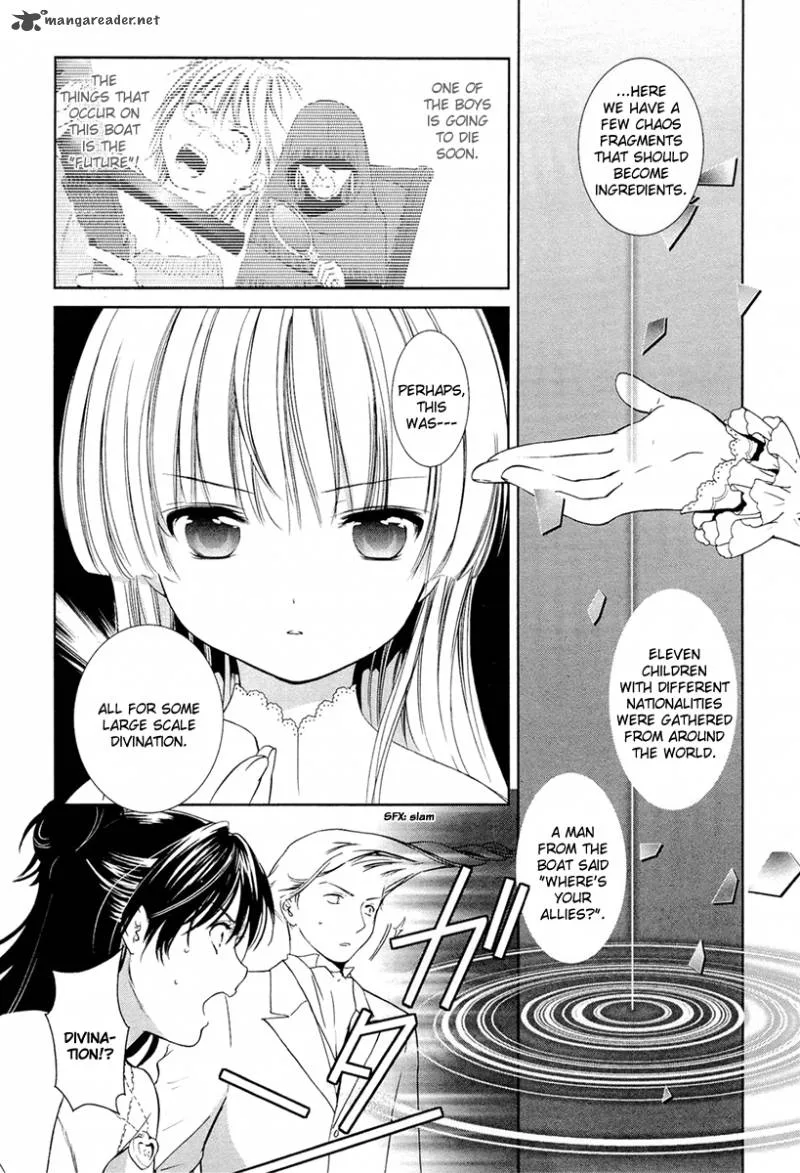 Gosick Chapter 12 page 4