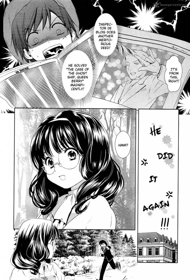 Gosick Chapter 12 page 19