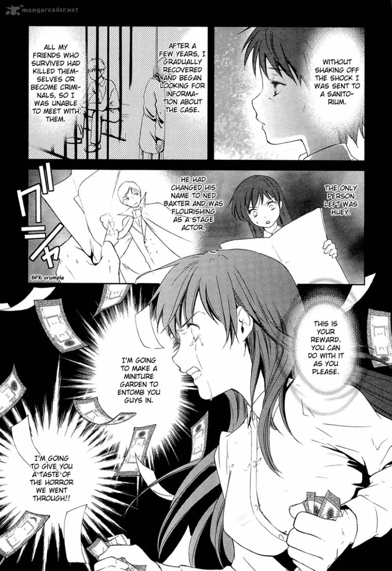 Gosick Chapter 12 page 9