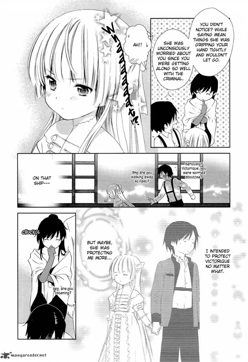 Gosick Chapter 12 page 11