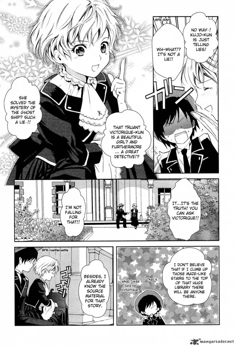 Gosick Chapter 12 page 18