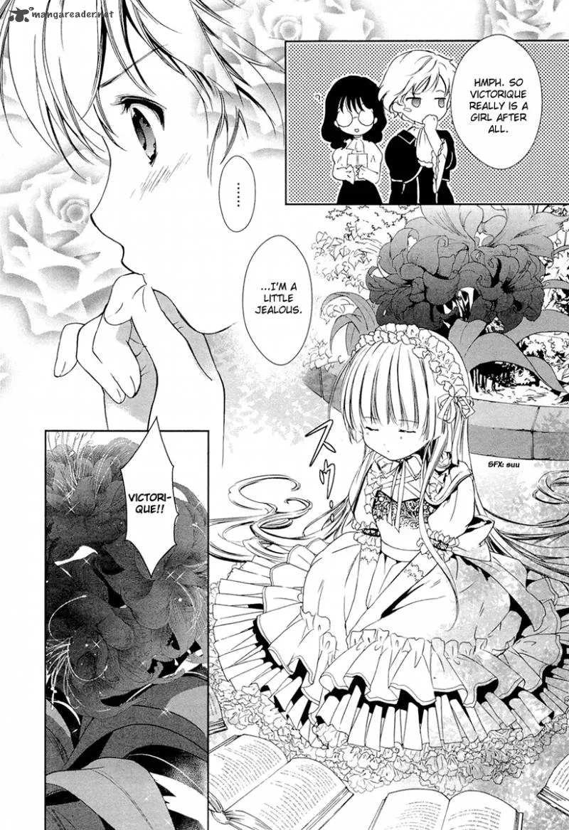 Gosick Chapter 12 page 21