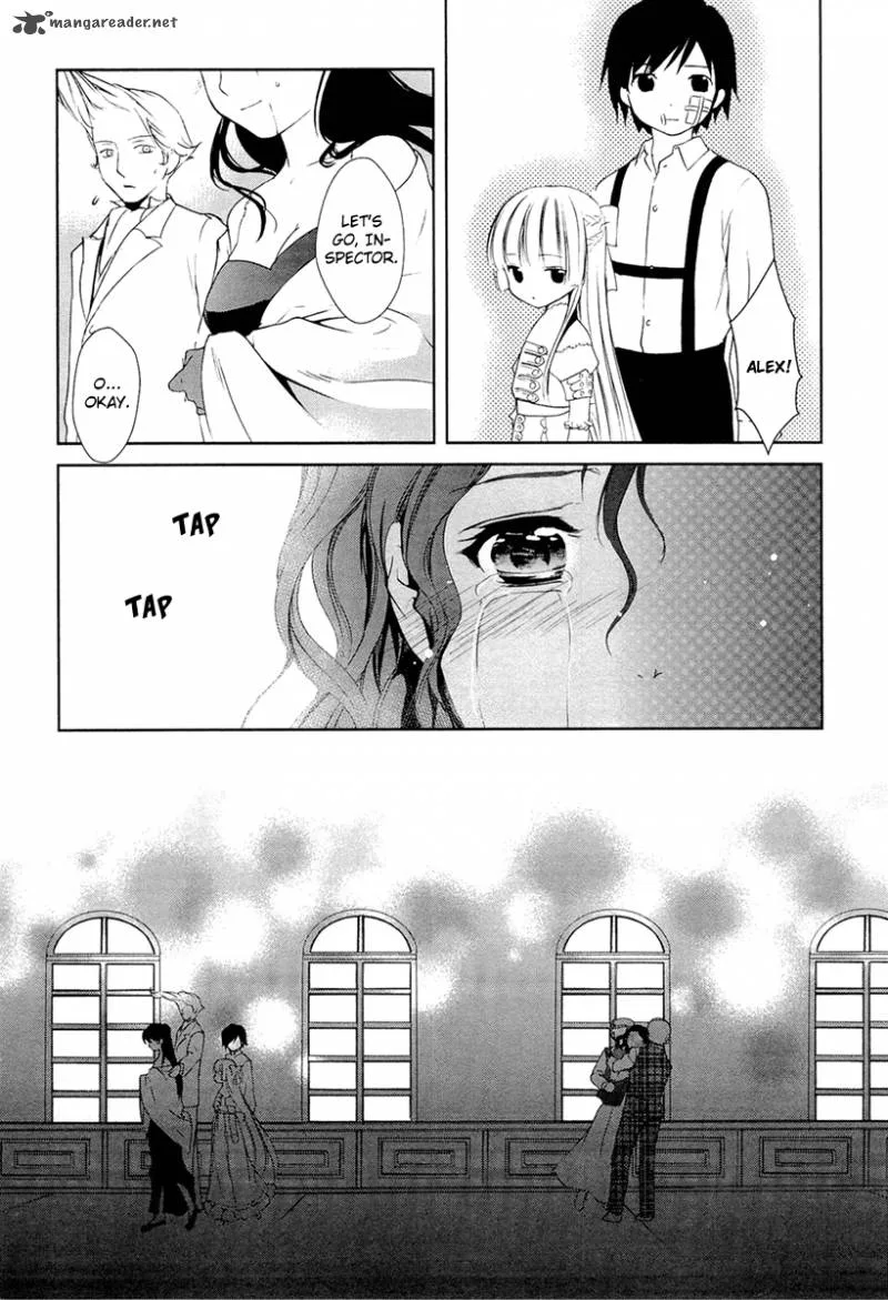 Gosick Chapter 12 page 16
