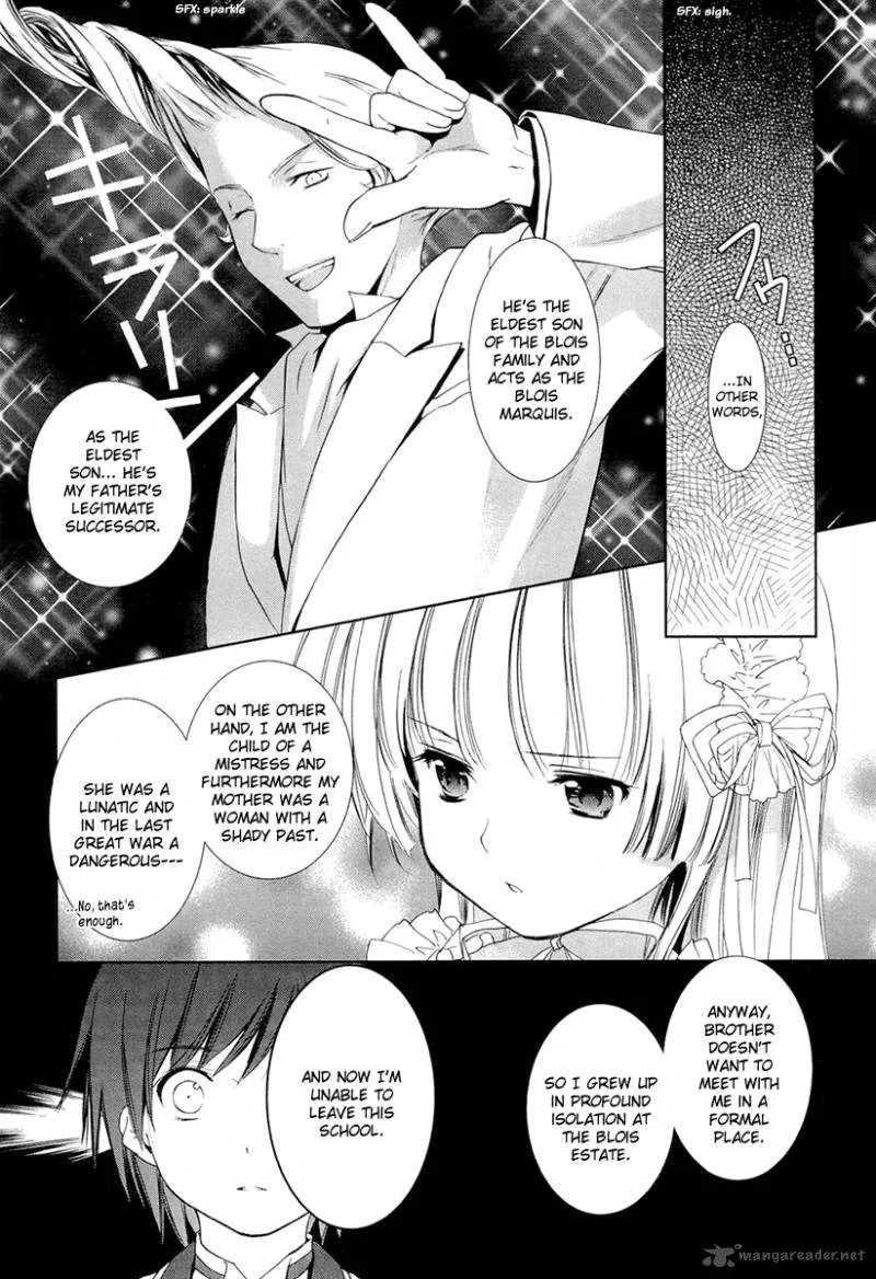 Gosick Chapter 12 page 24