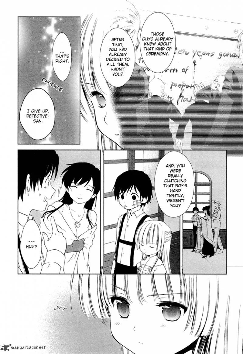 Gosick Chapter 12 page 10